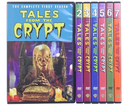 Tales from the - from, crypt: