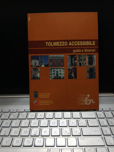 Tolmezzo accessibile guida - , e