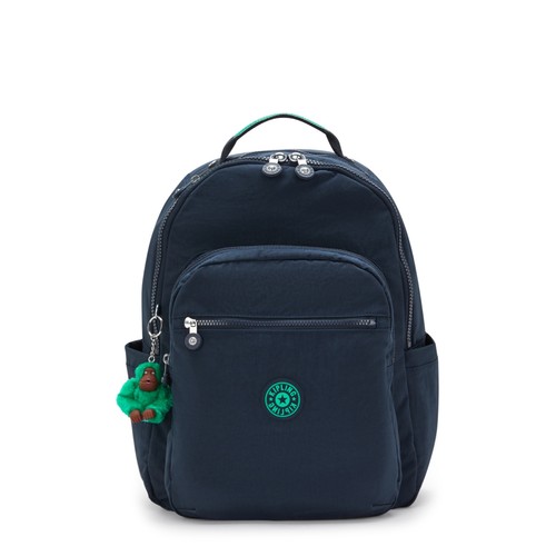 Zaino grande kipling - kipling, con
