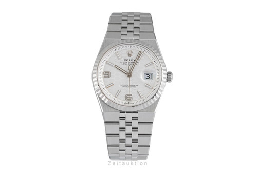 Rolex land dweller - rolex, acciaio/oro