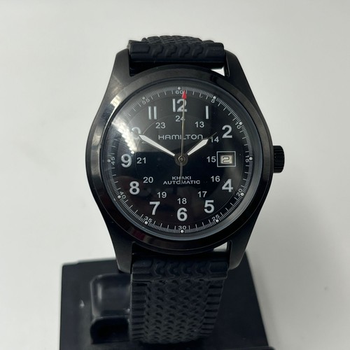 Orologio uomo hamilton khaki - orologio,