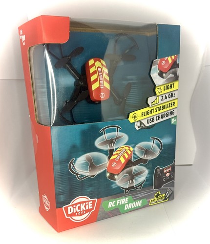 Drone dickie toys - di, fire