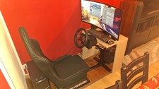 Playseat Simulatore
