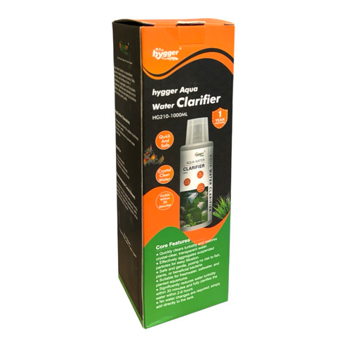 Hygger chiarificatore - hygger,