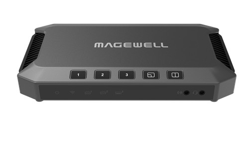 Magewell usb fusion - magewell,