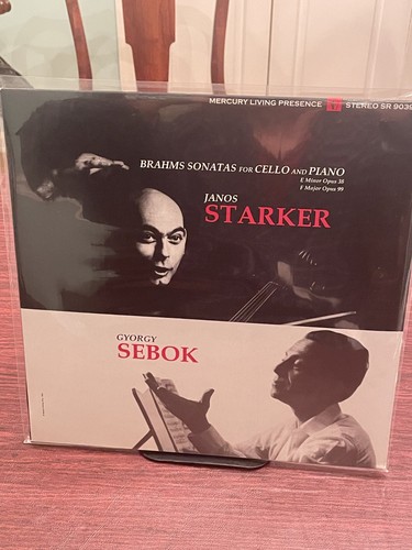 Mint brahms cello sonatas - brahms,,