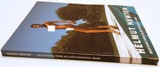 Helmut Newton Selections from