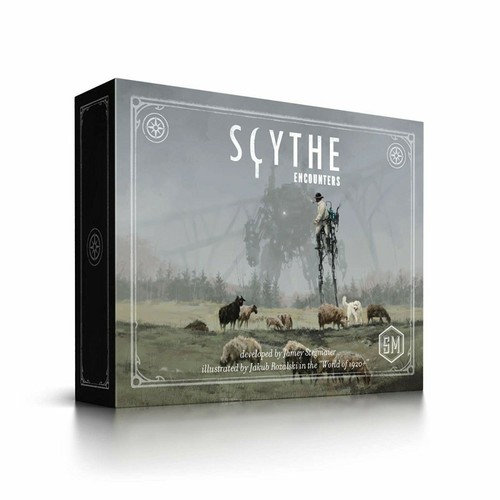 Scythe incontri gioco da - scythe:,