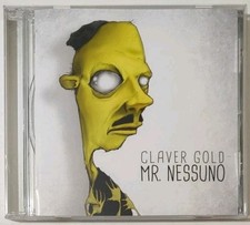 Claver Gold - Mr Nessuno Cd