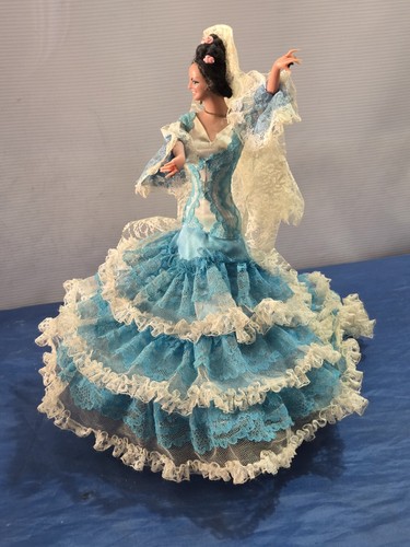 Bambola ballerina flamenco - di,