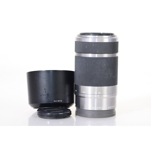 Sony 55 210 mm - sony, 4,5-5,6/55-210