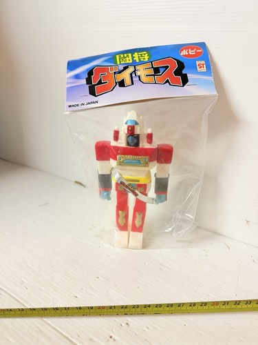 Daimos sofubi made - daimos,