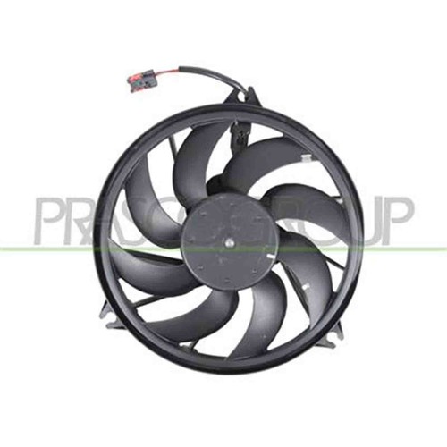 Ventola per peugeot - 206, dal