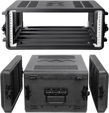 4U Rack Case 17"Depth 19"