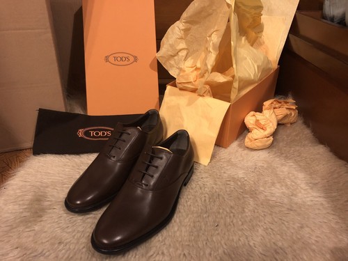 Tod stringato colore - tod's,