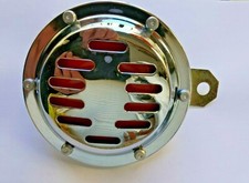 Clacson 6V  Horn  6V Sidecar