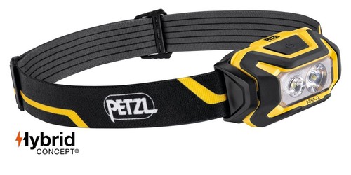 Petzl lampada frontale aria - lampada,