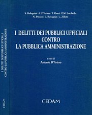 I delitti dei pubblici