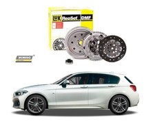 Kit Frizione + Volano Bimassa