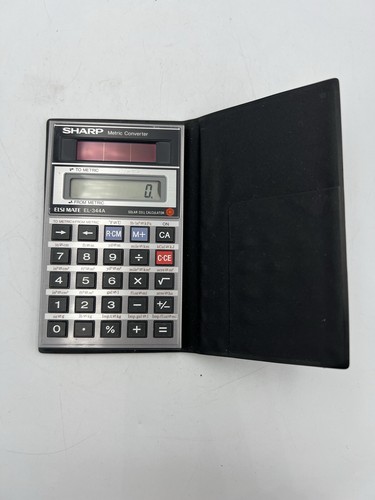 Sharp elsi mate 344a - el-344a, mini