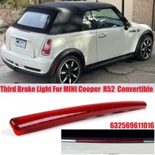 Terzo fanale freno posteriore