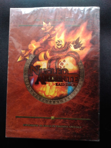 Nucleo ardente raid deck - nucleo,