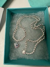 Collana sfera Return To