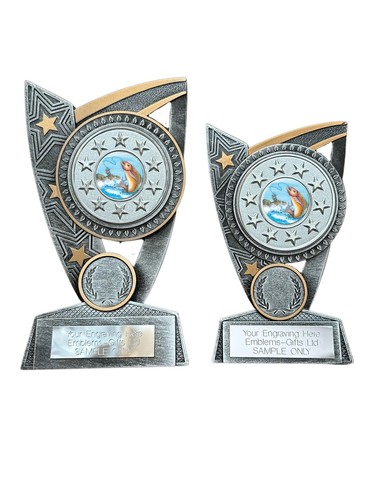 Barca pesca mare - mare, premio