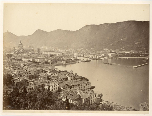 Italia como panorama veduto - italia,,