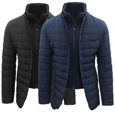 Giubbotto Uomo Invernale