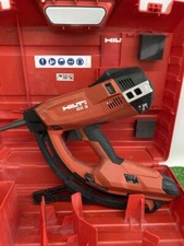 Strumento di fissaggio a gas Hilti GX 3 GX3 GX-3 con custodia buona!! senza gas