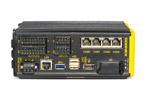 Cognex controller - cognex,