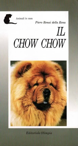 Chow cane - chow,