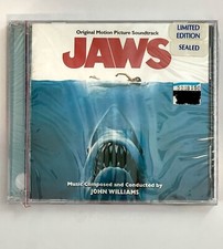 JAWS  - Movie Soundtrack John