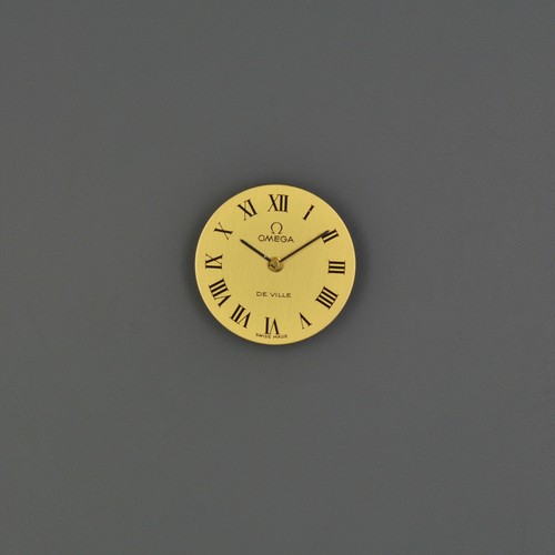 Omega dial quadrante 4mm - dial, 18,4mm