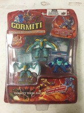 Gormiti 1st Series 4-figure