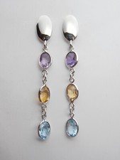 Orecchini Pendenti in Oro