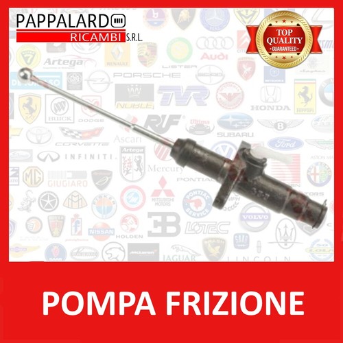 Pompa frizione cilindro - pompa,