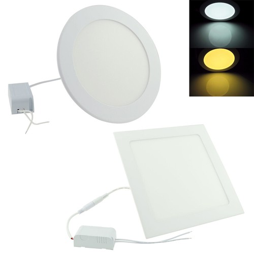 Plafoniera led incasso - led,