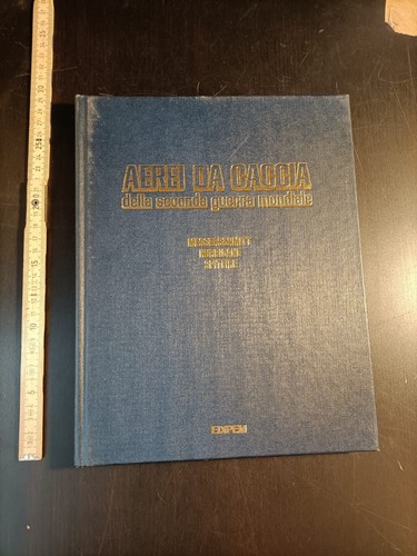 Aerei caccia della seconda - caccia,