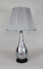 Lampada da tavolo orientale in