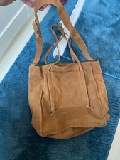 Borsa shopper zara pelle - shopper,