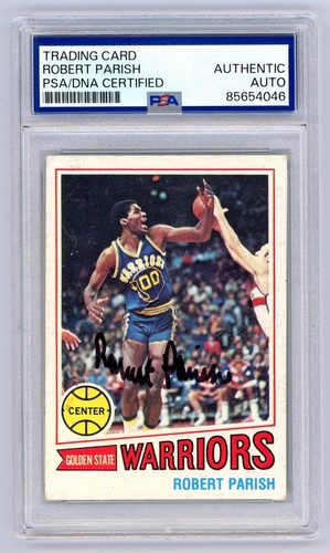 1977 topps firmato auto - 1977-78,