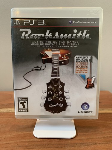 Rocksmith playstation - playstation,