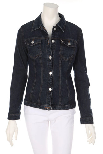 Giacca jeans miss sixty - giacca,