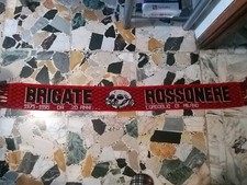 Sciarpa Ultras 20 Anni Brigate Rossonere Rara