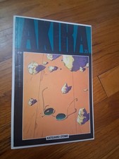 AKIRA 35 Epic Comics 1995