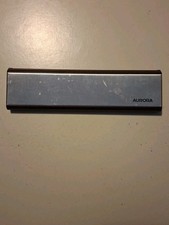 Penna AURORA THESI design Marco Zanuso +scatola +garanzia 