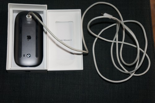 Apple magic mouse - magic, 2