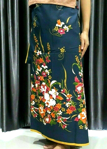 Gonna batik vintage - gonna,